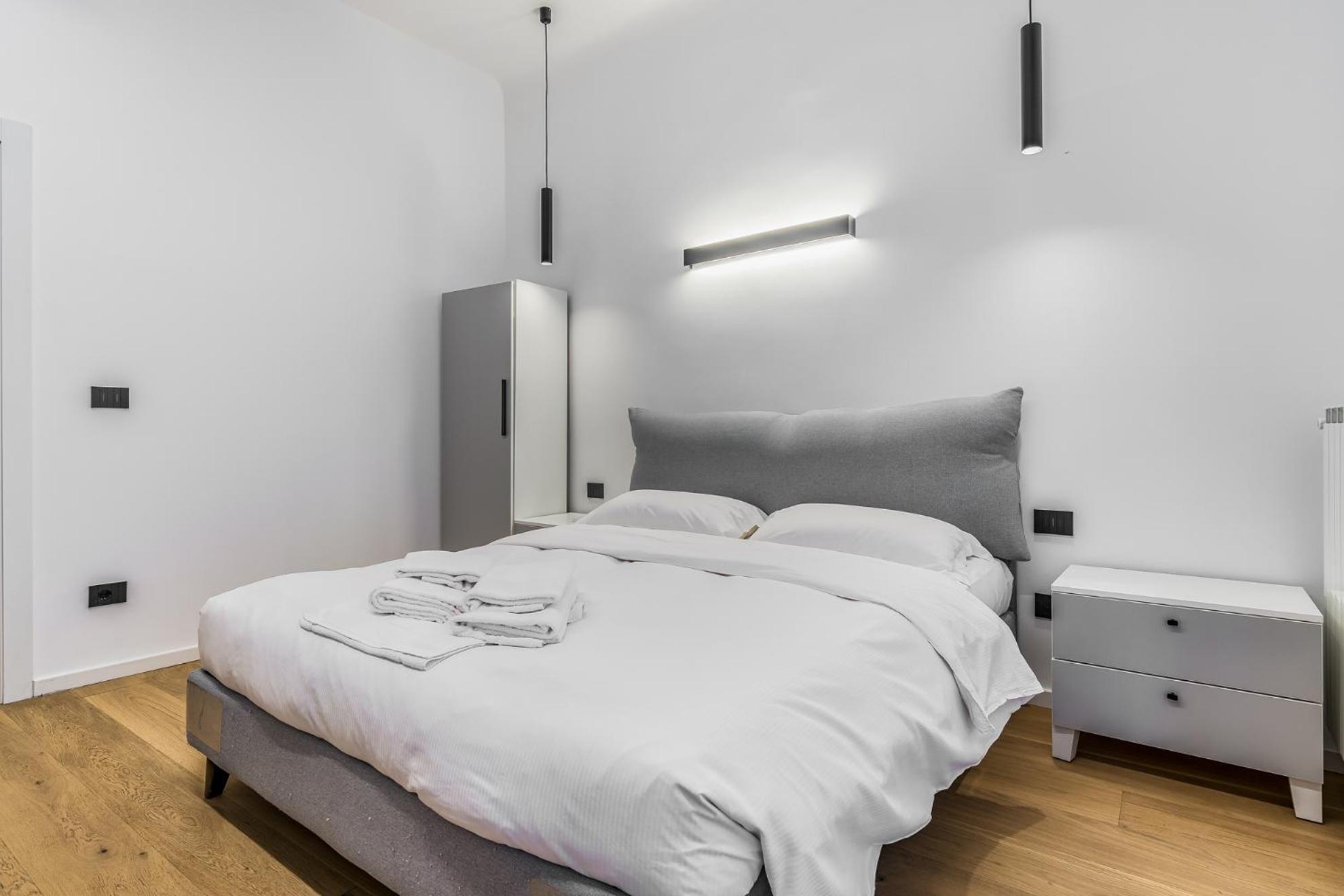 Viale Toscana, 2 Pax Wi-Fi Lägenhet Milano Exteriör bild