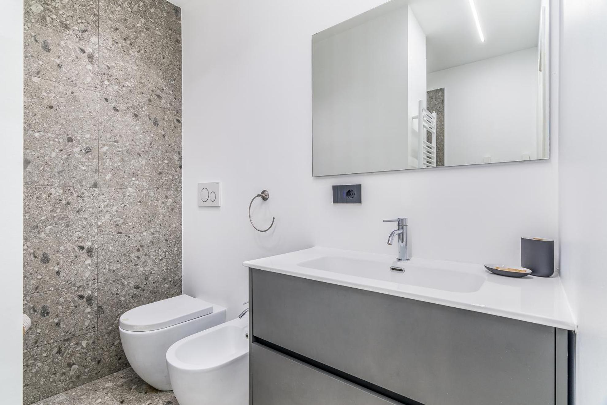 Viale Toscana, 2 Pax Wi-Fi Lägenhet Milano Exteriör bild