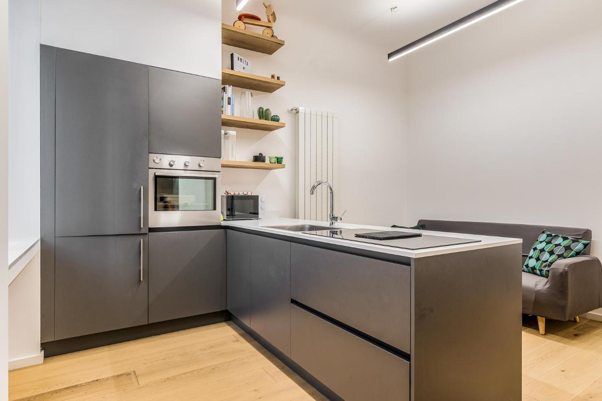 Viale Toscana, 2 Pax Wi-Fi Lägenhet Milano Exteriör bild