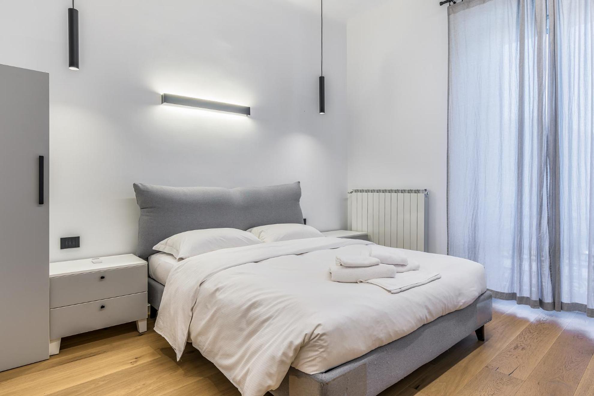 Viale Toscana, 2 Pax Wi-Fi Lägenhet Milano Exteriör bild